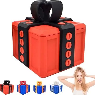 Annoying Gift Box with Screws Large Annoying Gift Boxes Pran
