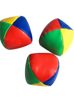 Children‘S Outdoor Sport Ball 3-6Pcs Juggling Balls Set Cir