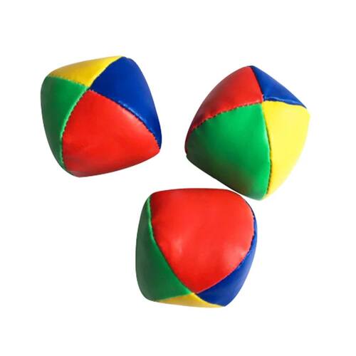Children‘S Outdoor Sport Ball 3-6Pcs Juggling Balls Set Cir