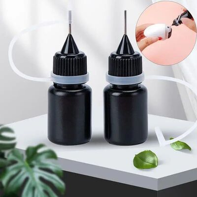 5ml Black Ink Oil Refills For Stamp Multifunctional Practica