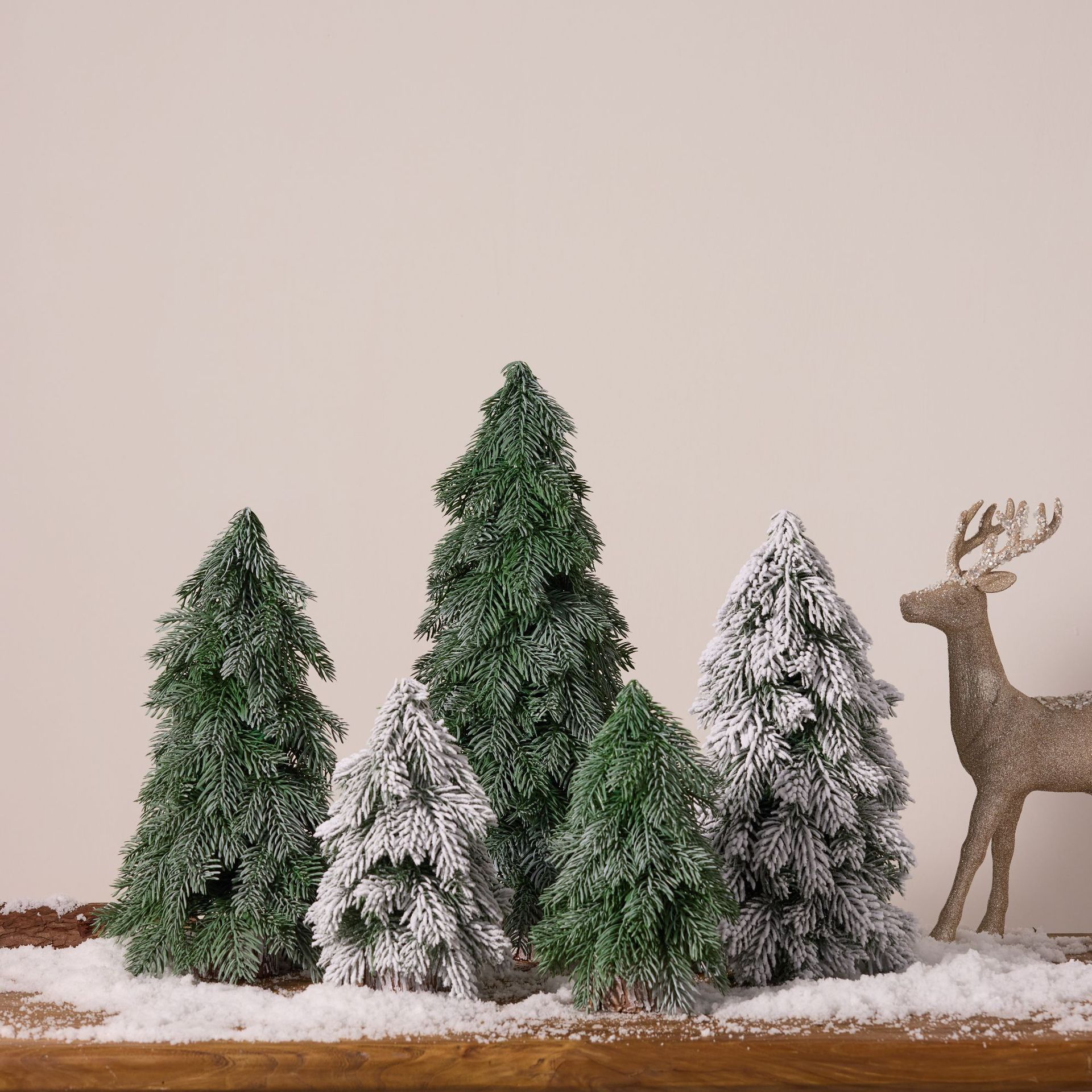 Nobesson Christmas Tree Simulation Pure Pe Christmas Decorat