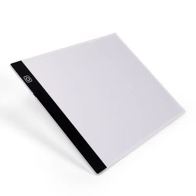 Led Drawing Copy Pad 3 Level Dimmable Board Table Animation