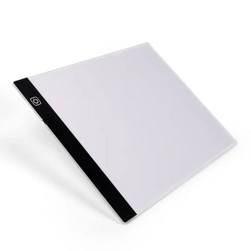 Led Drawing Copy Pad 3 Level Dimmable Board Table Animation