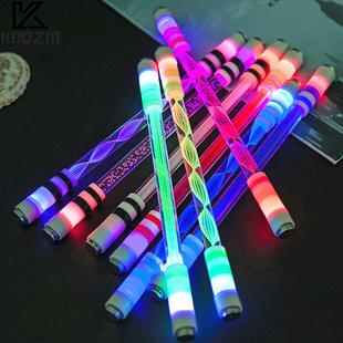 Illuminated Spinning Pen Creative Rolling Special Pen Kids R