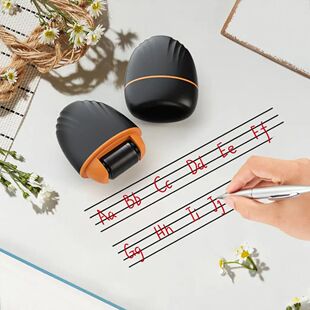 Roller 4 Line Seal Suitable for Classroom Assignments Assist