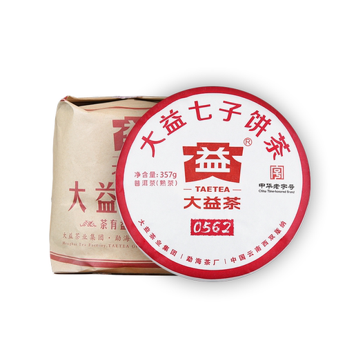 大益0562价格 大益0562图片 星期三