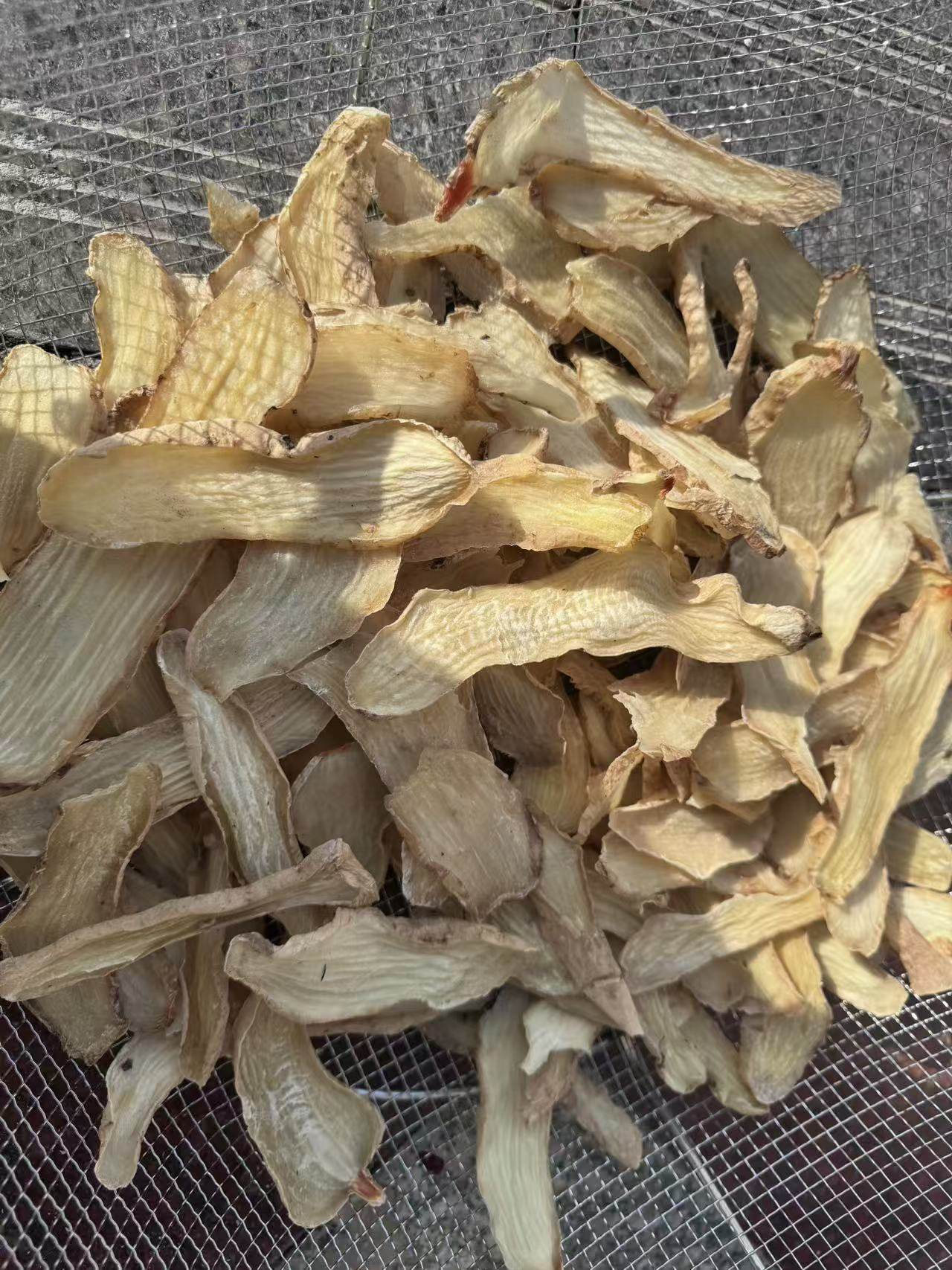 正宗天麻片纯野生500g正品中药材干制切片无硫农产品可泡水入膳食