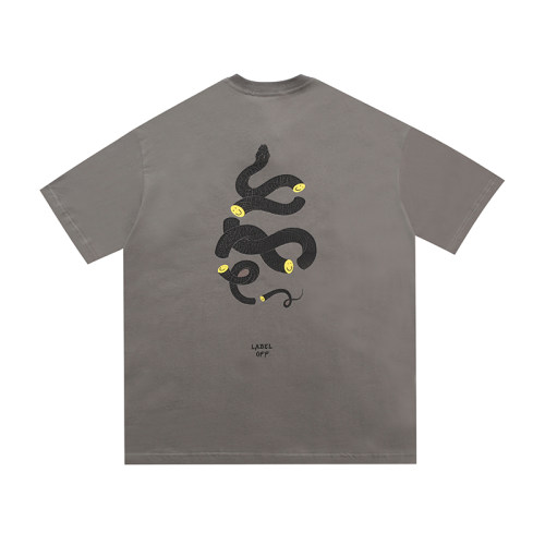夏季新款笑脸印花短袖oversize