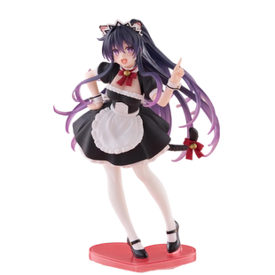 TAITO Coreful 约会大作战 夜刀神十香 猫耳女仆Ver 景品 手办