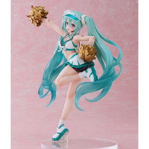 现货 TAITO Fashion VOCALOID初音未来 Uniform景品手办