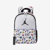 Jordan双肩包迷你幼稚园运动背包成人通用经典 时尚 男女童书包