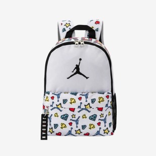 Jordan双肩包迷你幼稚园运动背包成人通用经典时尚男女童书包