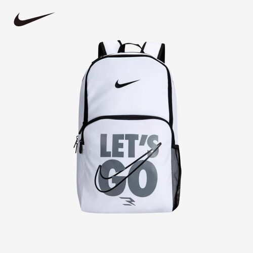 NIKE耐克双肩包书包大容量电脑包运动包背包NY2413020GS-001_DS
