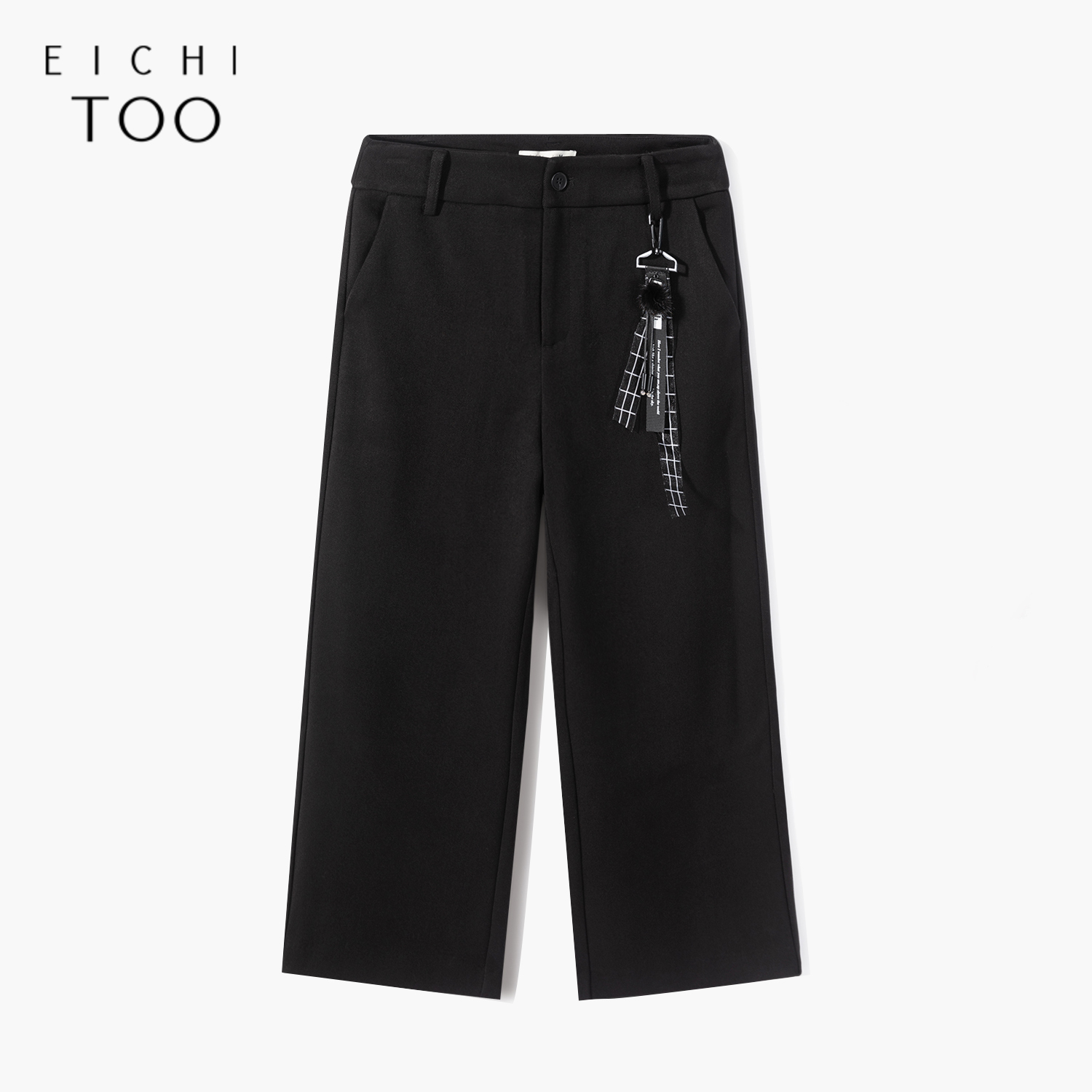 爱居兔秋季新品女装通勤干练