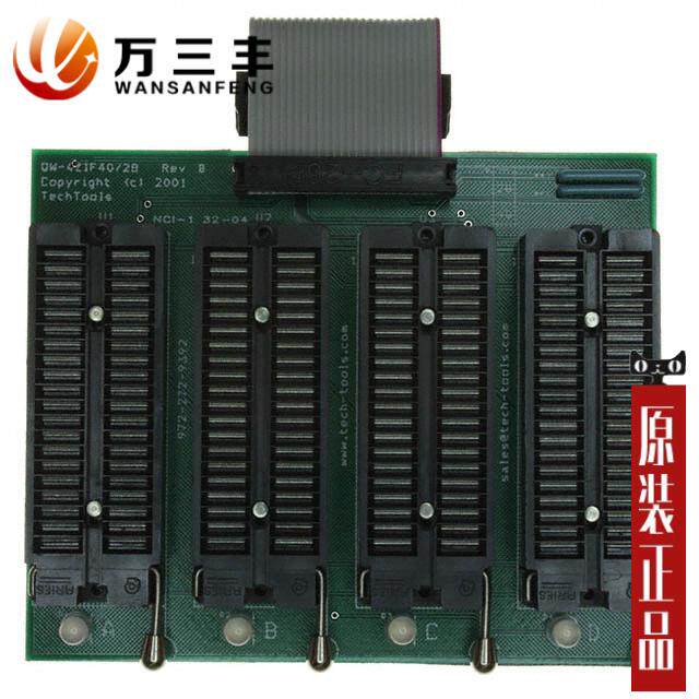 QW-4ZIF40/28「ADAPT QUICKWRITER 4GANG 40/28ZIF」_虎窝淘