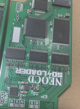 neogeo cd 加载器