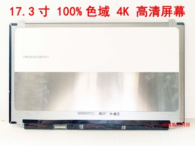 17.3寸笔记本4K高清液晶屏幕