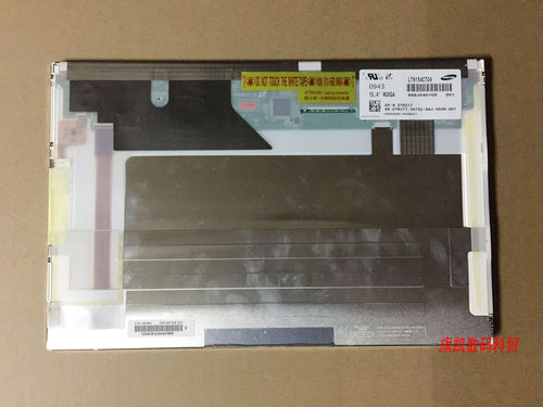Dell 戴尔 M4400 E6500 液晶屏幕 LTN154CT04-D01 LP154WU2 TL A2