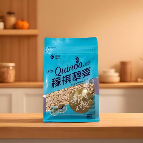 【稼祺品质】白红黑去皂苷藜麦米
