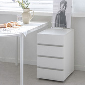 北欧ins极简轻奢办公抽屉柜文件柜收纳柜收纳柜斗柜环保