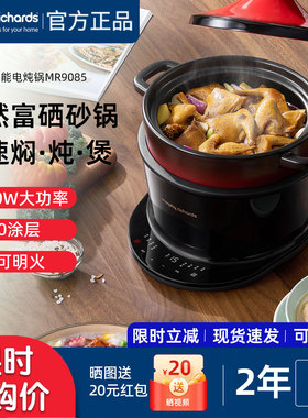摩飞电炖锅家用煲汤锅焖炖煮