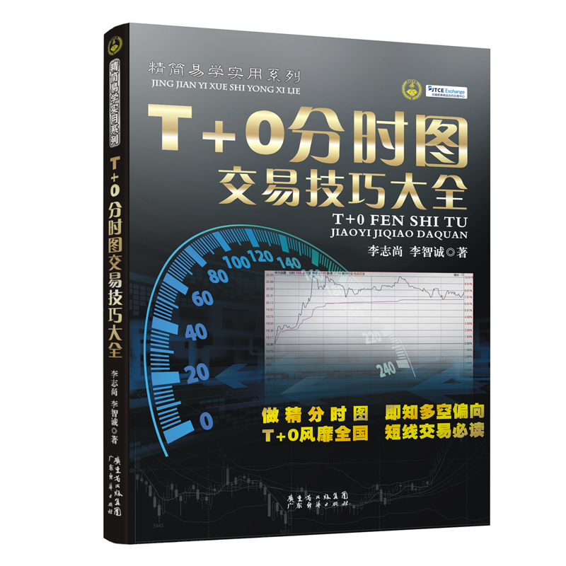 现货 T+0分时图交易技巧大全 新手入门炒股 股票入门基础知识与技巧 从零开始学实战技巧 股市炒股入门书籍 炒股书籍投资理财