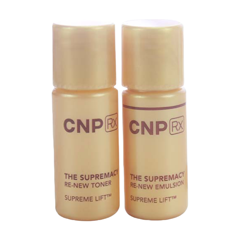 CNP贵妇水乳小样