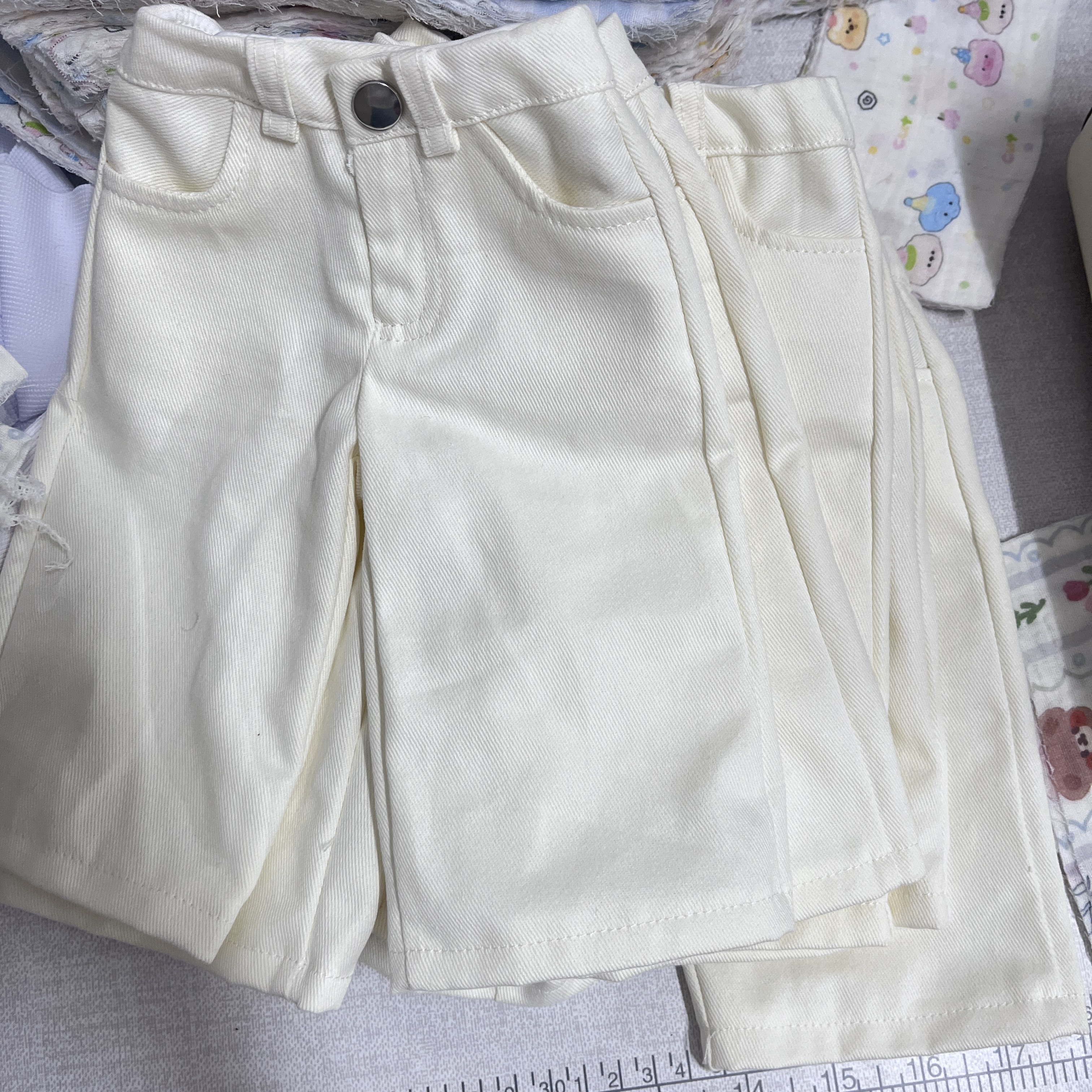 BJD娃衣新品短裤id75 dz75 dk75 uf75 77叔壮瘦通穿