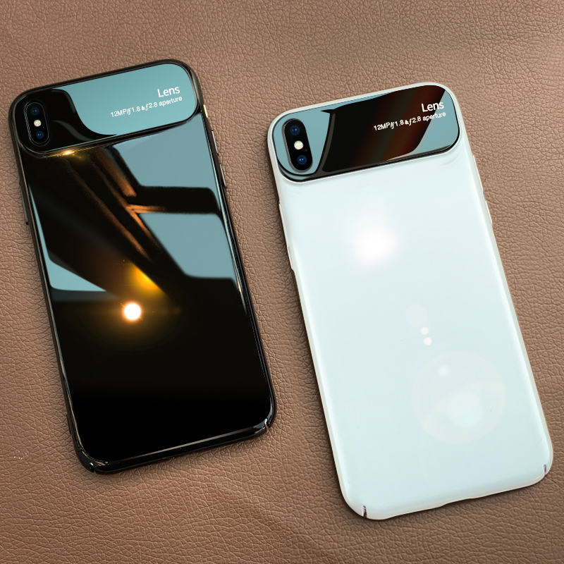 Æ»¹û7plusÊÖ»ú¿ÇiPhone8ÄÐÅ®¿îÆ»¹ûx²£Á§¾µÃæÌ×7p³±ÅÆi7пîÆß·Àˤ8plusÍøºìip7±£»¤Ì×iPhonex³¬±¡°Ëipone8x