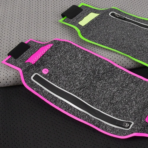 Водонепроницаемый спортивный мобильный телефон, поясная сумка, модная сумка через плечо, для бега, коллекция 2021