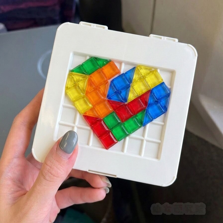 A magic tool for taking care of kids on high-speed rail, a toy for children's long-distance travel, a way to kill time by car, a smart and caring portable airplane thumbnail 2