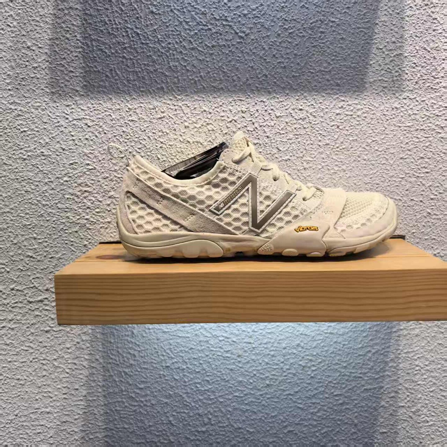 NewBalance 26年新款男女网面透气赤足芭蕾薄底运动休闲鞋MT10