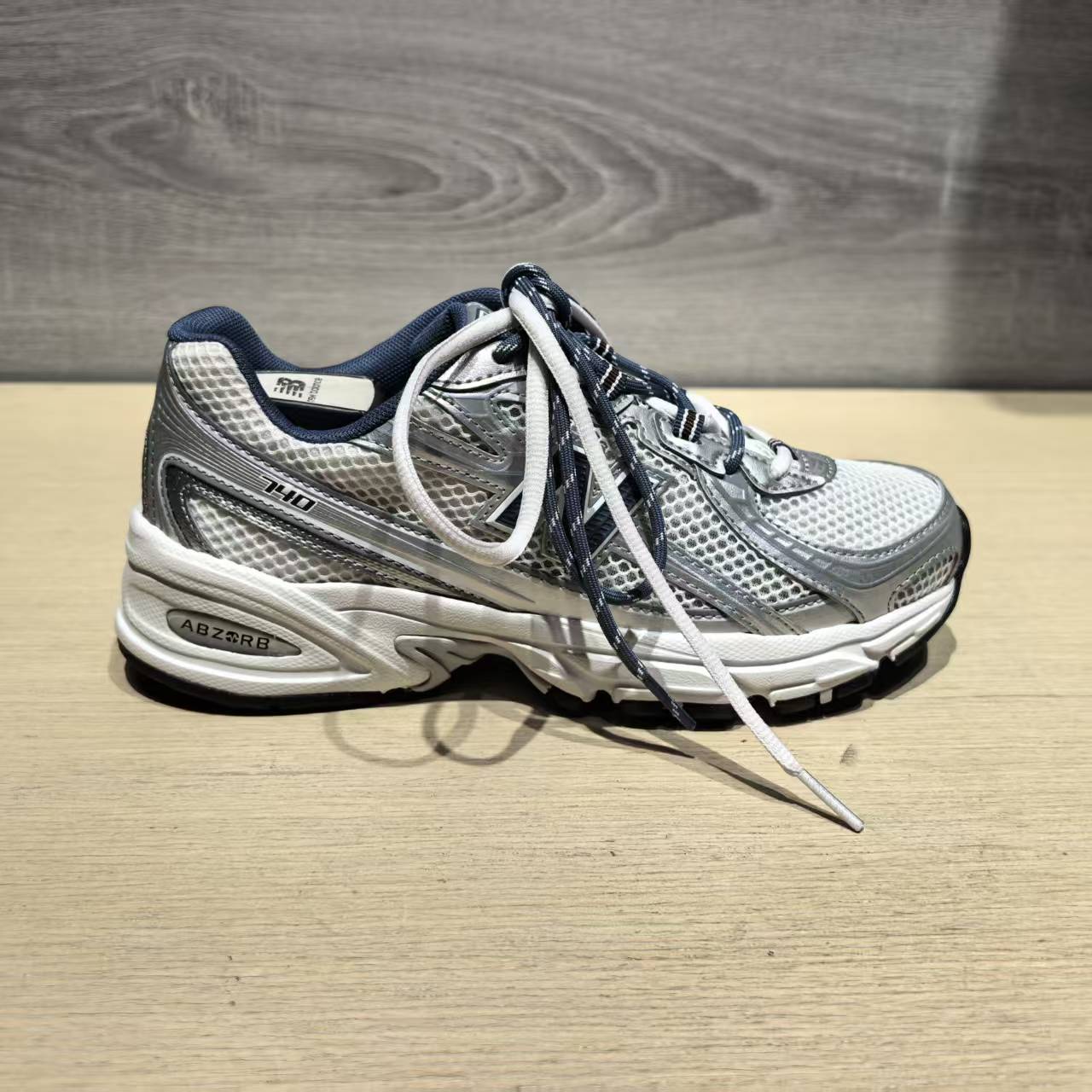 New Balance NB26新款春秋男女运动休闲鞋缓震透气老爹鞋U7401TL