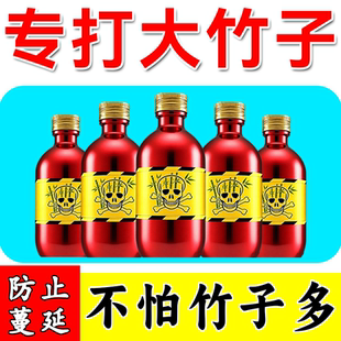 【打竹王】打竹专用正品房前屋后竹草老牌渗透剂开荒清多种杂草用