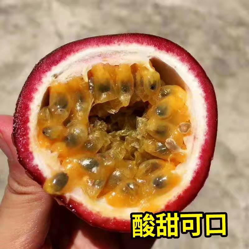 新鲜云南百香果包邮5斤