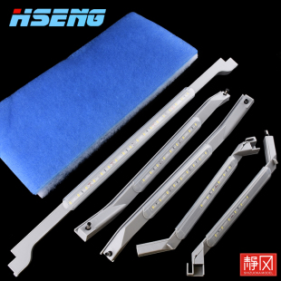 灯管 E550系列上色工具喷漆台喷涂箱 浩盛抽风机替换滤棉 E420