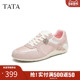 2026夏季 新款 厚底阿甘鞋 TATA他她女鞋 透气休闲运动德训鞋 G3T01BM6
