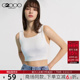 高弹快干面料 Top款 G2000女装 2025商场同款 Bra 式 休闲运动背心