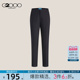 防紫外线 G2000女装 多面弹 商场同款 2025商务通勤西裤 烟管裤