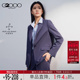 G2000女2025秋冬商场新款 多面弹性 柔软舒适商务通勤西服西裤