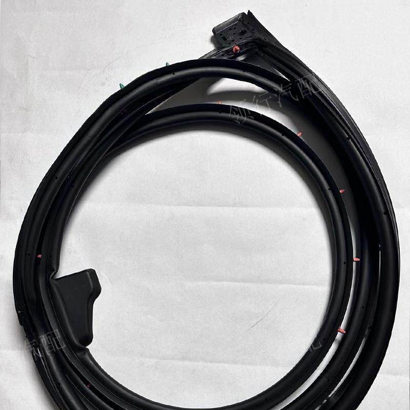 Уплотнительная резинка двери передней правой для Fathead Fish GL8S GL8ES GL6