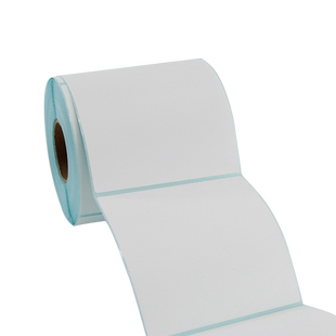 莱特莱利长效三防热敏纸100x100 150不干胶标签纸条码打印机亚马逊快递EMS邮政国际物流速卖通跨境电商贴纸