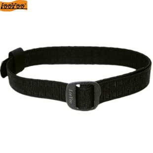路游C8 碳纤维扣头花纹尼龙户外运动战术速干军迷腰带工装男皮带