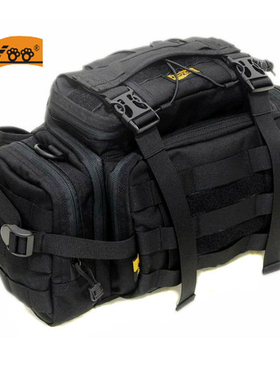 路游A85 军规尼龙户外单反相机摄影包 大魔法腰包 多工能单肩背包