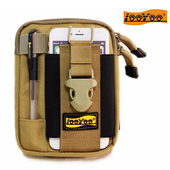 路游A98 molle附件工具包尼龙 军迷多功能收纳型多层战术手机腰包