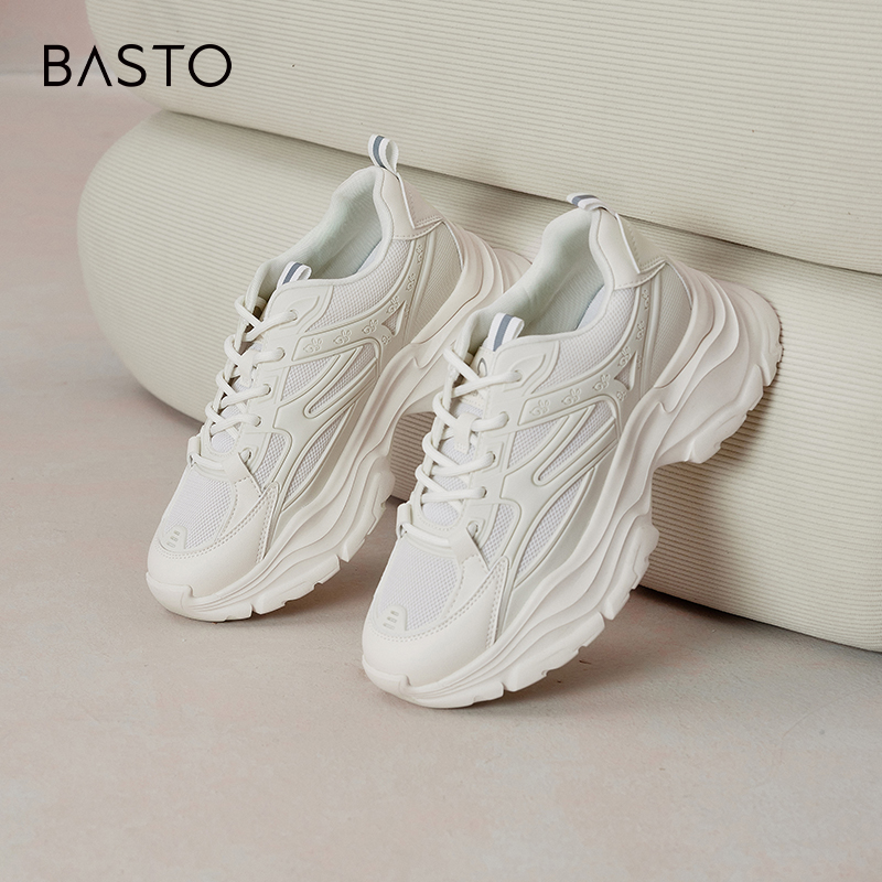 2023休闲鞋百思图时尚