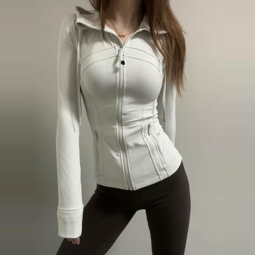 磨毛面料上身冰凉感超显瘦