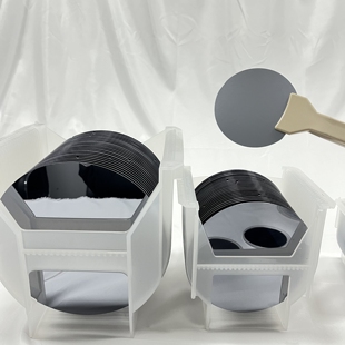 1-12寸单面抛光硅片氧化硅片光刻镀膜电镜扫描科研衬底单晶硅晶圆