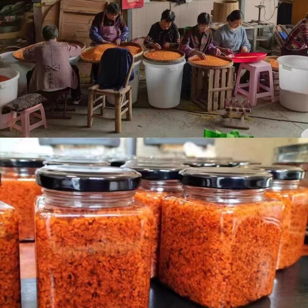 宁波正宗桂花酿手工古法
