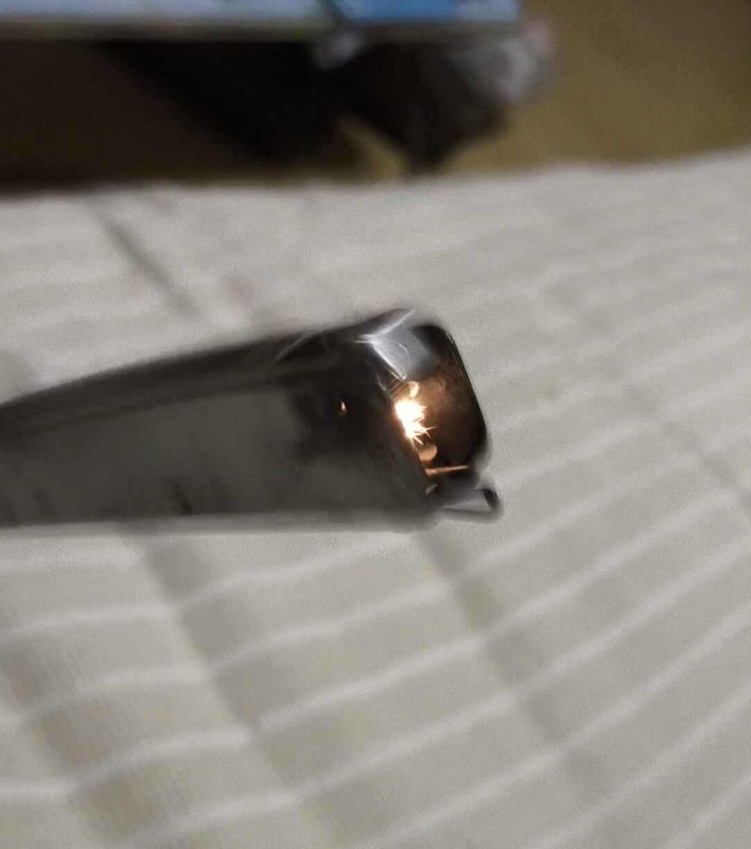 钻石牌点火器老款手动机械版点火工具上海打火机厂出品老打火机